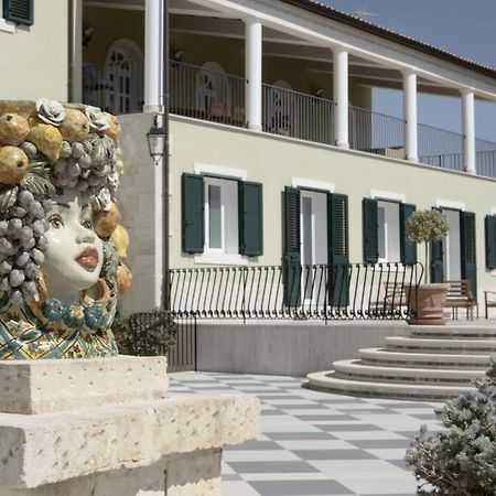 Tenuta Olive Alive Noto Esterno foto
