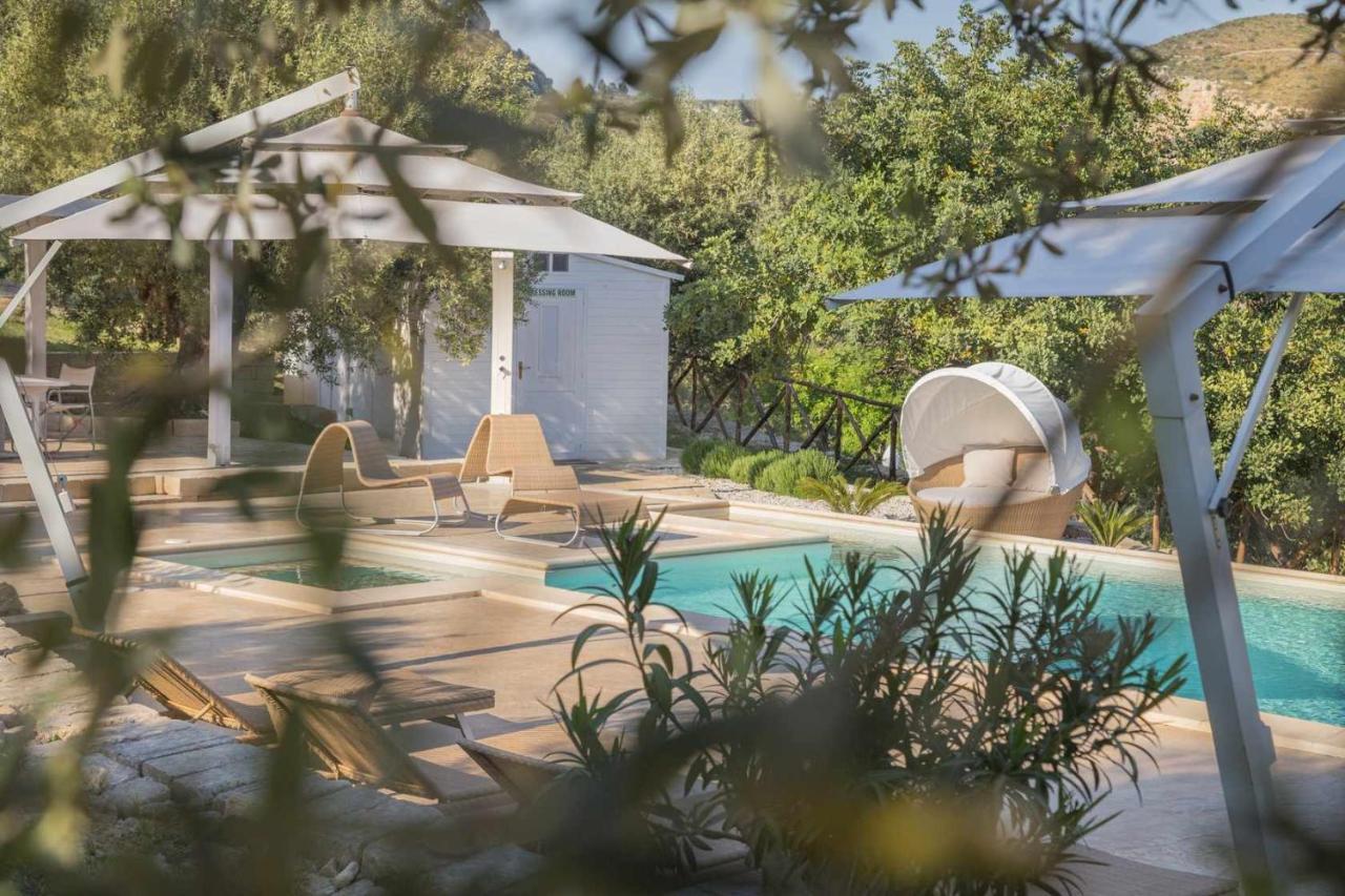 Tenuta Olive Alive Noto Esterno foto