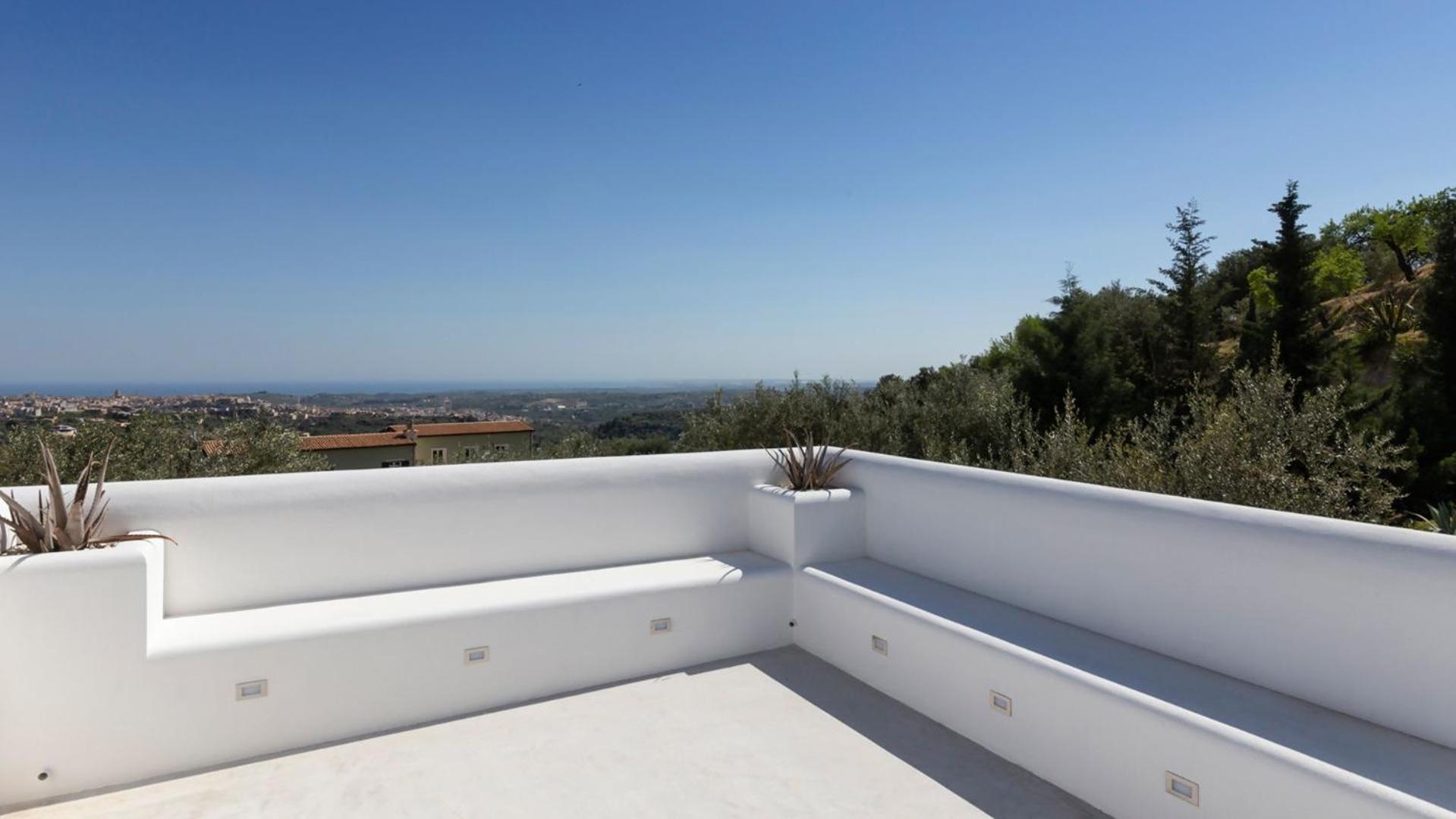 Tenuta Olive Alive Noto Esterno foto
