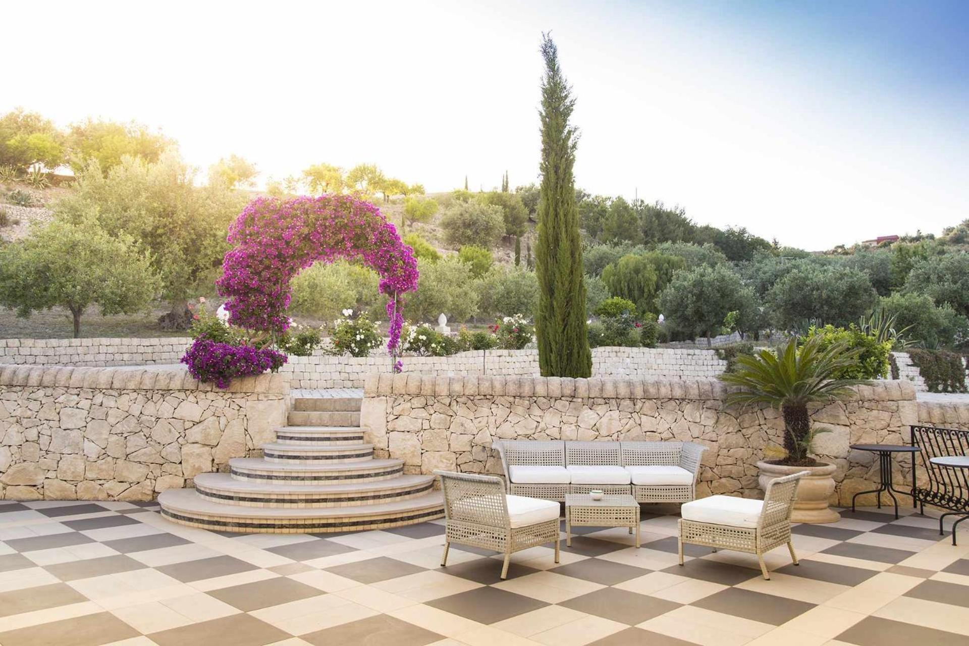 Tenuta Olive Alive Noto Esterno foto